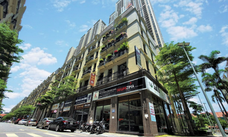 Takumizima (Đơn vị đồng. hành Viện IMRIC) tiếp tục tham gia triển lãm Vietbuild tại Hà Nội lần 2
