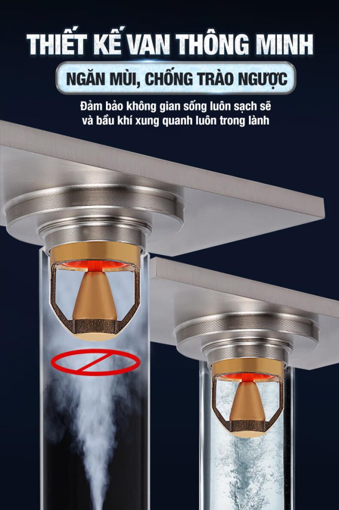 Vòi lavabo cao FC-104T và lavabo dương bàn BS-266-MG: Sự kết hợp hoàn hảo giữa nghệ thuật và công nghệ 40 4 2